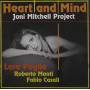 Lara Puglia - Heart And Mind (joni Mitchell Project)