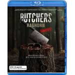 Nick Biskupek / Michael Swatten / Sam Huntsman / + - Butchers - Raghorn [DE-Version, Regio 2/B]
