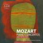 Levin / Cicic / Cummings / Academy Of Ancient Music - Klavierkonzerte Nr.7 & 10