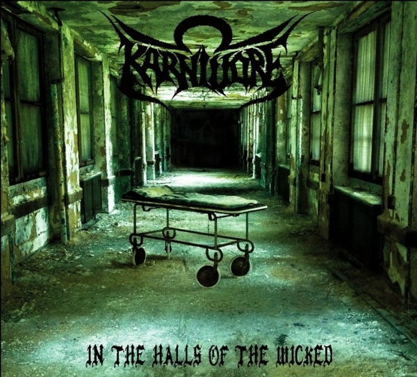 In The Halls Of The Wicked