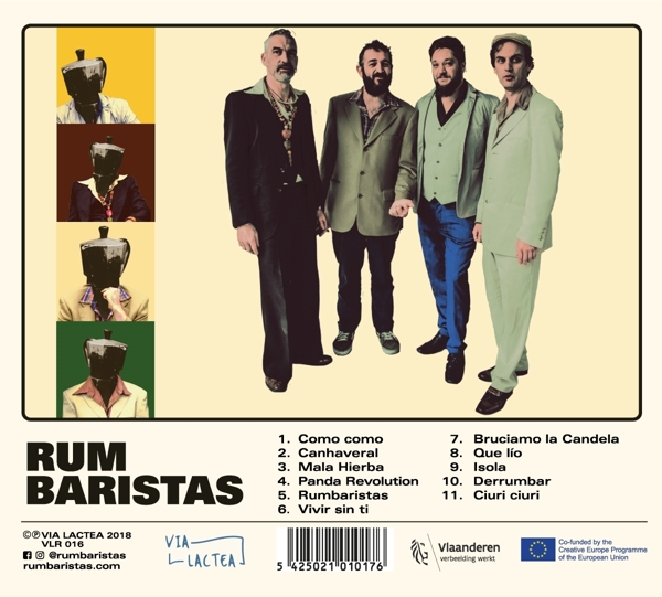 Rumbaristas 1