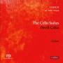 Petrit Ceku - Die Cellosuiten (arr. f�r Gitarre)