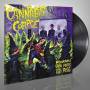 Cannabis Corpse - Beneath Grow Lights Thou Shalt Rise (black Vinyl)