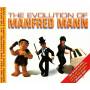 Manfred Mann - The Evolution Of Manfred Mann (2CD+DVD)