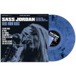 Sass Jordan - Rebel Moon Blues (LP)