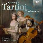 Il Demetrio - Tartini:Trio Sonatas