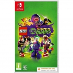 Warner Bros Interactive - LEGO Dc Super-villains (ciab) (nintendo Switch)