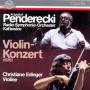 K. Penderecki - Violinkonzert (1976)
