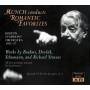 Munch / Boston SO - Charles Munch Dirigiert Orchesterwerke Der Romanti