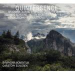 Christoph Schl�ren / Symphonia Momentum - Quintessence