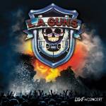 L.a. Guns - Live In Concert (BLUE)