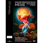 English Baroque Soloists / John Eliot Gardiner / Mont - J.S. Bach: Messe en si mineur [DE-Version, Regio 2/B]