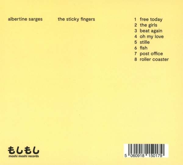 The Sticky Fingers 1