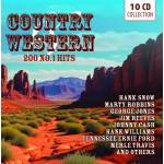 Various Artists - Country & Western - 200 No. 1 Hits