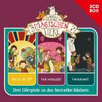 Die Schule Der Magischen Tiere - Schule der magischen Tiere - 3-CD Hspbox Vol. 3