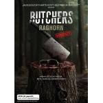 Nick Biskupek / Michael Swatten / Sam Huntsman / + - Butchers - Raghorn [DE-Version, Regio 2/B]