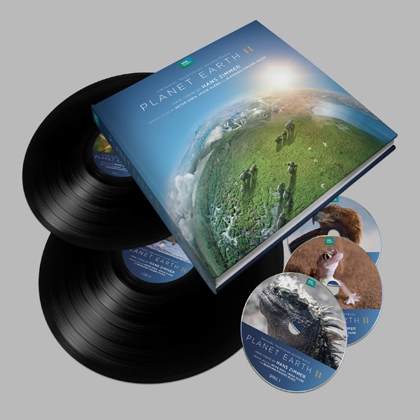 Planet Earth II (Deluxe Edition) 1