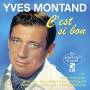 Yves Montand - C'est si bon-50 grands succes-50 grosse Erfolg