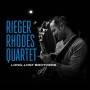 Rieger Rhodes Quartet - Long-Lost Brothers