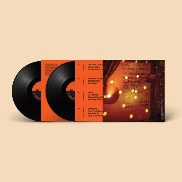 Where I\'m Meant To Be (2LP) 1