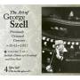 Szell / New York Philharmonic SO / Cleveland Orchestra - The Art Of George Szell-Unverffentl.Konzertmits