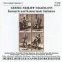 Heidelberger Kammerorchester - Konzerte & Konzertante Sinfonien