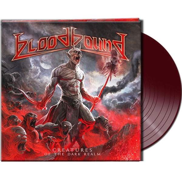 Creatures Of The Dark Realm (gtf. Oxblood Lp) 1