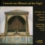 Laura Cerutti - Albinoni Concerti Auf Orgel