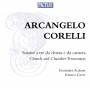 Ensemble Aurora - Church and Chamber Triosonatas