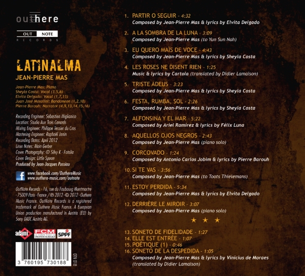 Latinalma 1