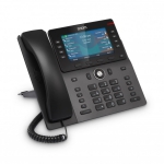 Snom - M58 - Schnurloses Erweiterungstelefon - mit Bluetooth-Schnittstelle mit Rufnumme