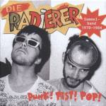 Die Radierer - Punk!Pest!Pop!Sammelband 1978-1984
