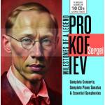 Sergei Sergejewitsch Prokofiev - Milestones Of A Legend