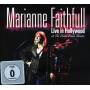 Marianne Faithfull - Live In Hollywood (CD+DVD)