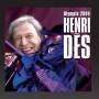Henri Des - Olympia 2009