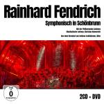 Rainhard Fendrich - Symphonisch in Schnbrunn (CD + DVD) [DE-Version, Regio 2/B]