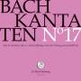 J.S.Bach-Stiftung / Rudolf Lutz - Kantaten No17