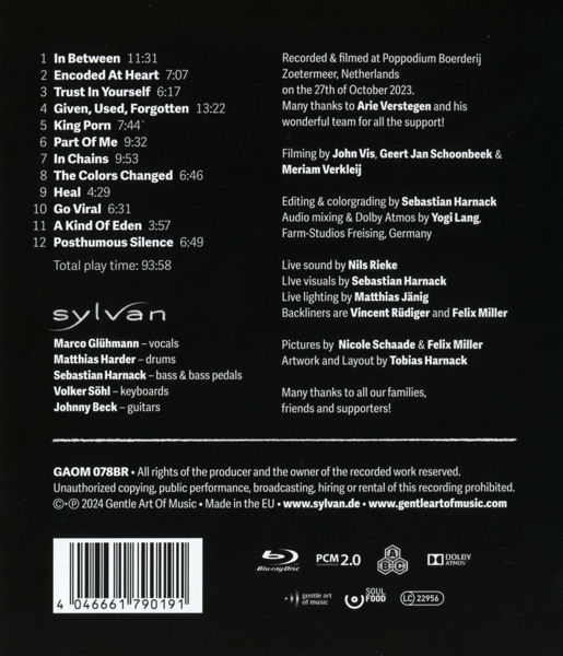 Sylvan 1
