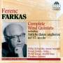 Phoebus Quintet - Farkas Wind Quintets Complete