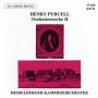 Heidelberger Kammerorchester - Vol.2:Dioclesian Suite/Fantasias/In Nomine/+
