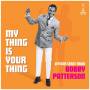 Bobby Patterson - My Thing is Your Thing - Jetstar Strut from Bobby
