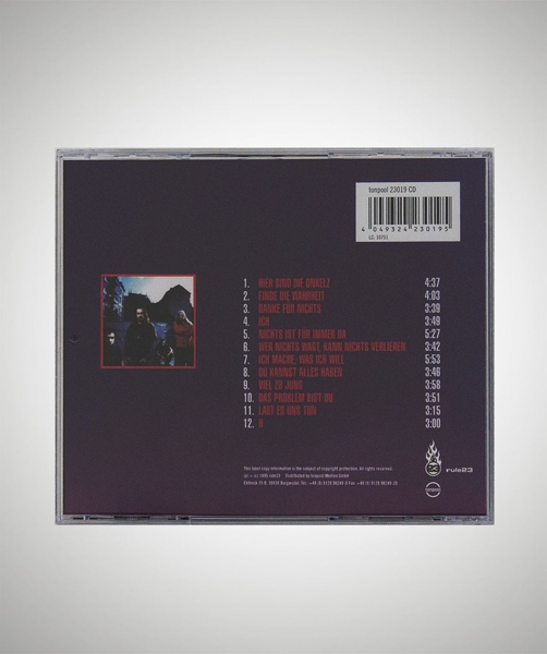 Hier sind die Onkelz 1