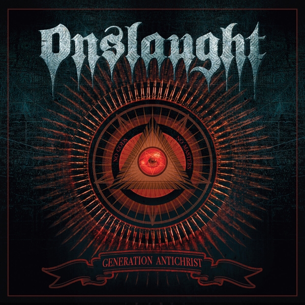 Generation Antichrist (Ltd. Gtf. Red Vinyl) 1