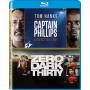 Captain Phillips / Zero Dark Thirty (2pc) / (2pk) - Captain Phillips / Zero Dark Thirty [US-Version, Regio 1/A]