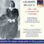 Giuseppe De Luca - Aufnahmen vol.1 (1902-1907)