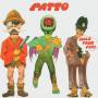 Patto - Hold Your Fire