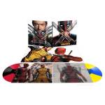 OST / Various - Deadpool & Wolverine (Ltd. Cloured 2LP)