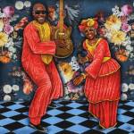 Amadou & Mariam - La Vie Est Belle - Best Of (2LP)