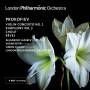 Alexander Lazarev / London Philh.Orch. / + - Prokofiev & Lazarev