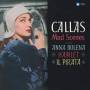 Maria Callas / Pol / Nicola Rescigno - Maria Callas-mad Scenes (lp)